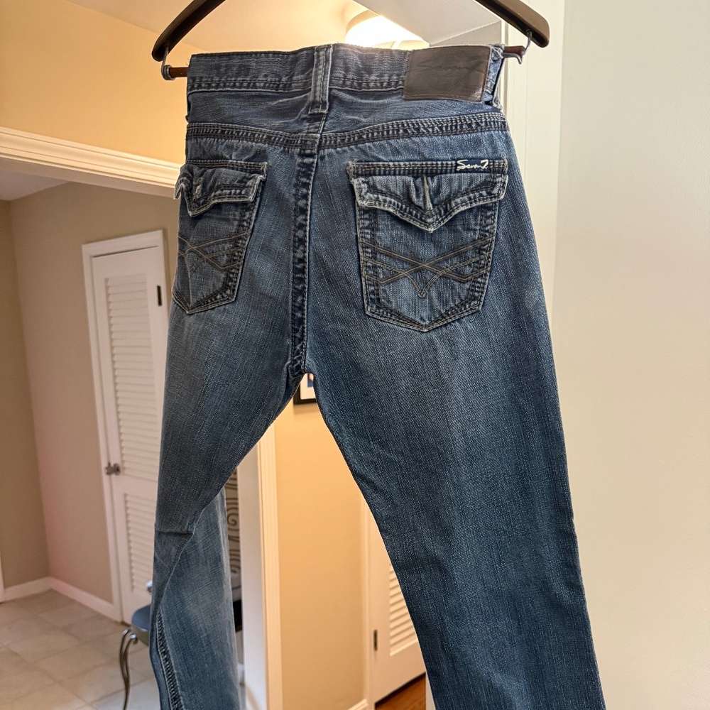 7 For all Mankind Mens/Boys Jeans